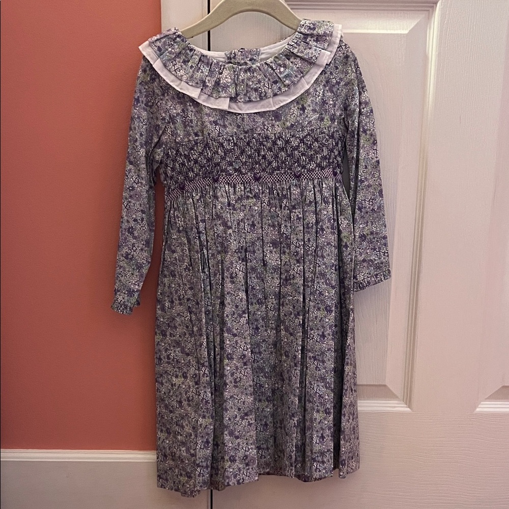 La Coqueta Liberty Kids Dress